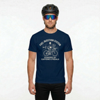 Caffeine & Pedals T-Shirt