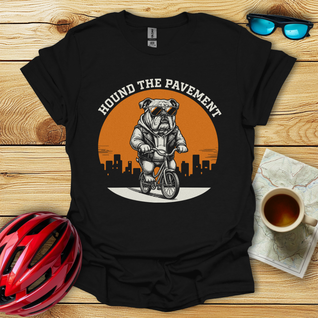 Hound The Pavement T-Shirt