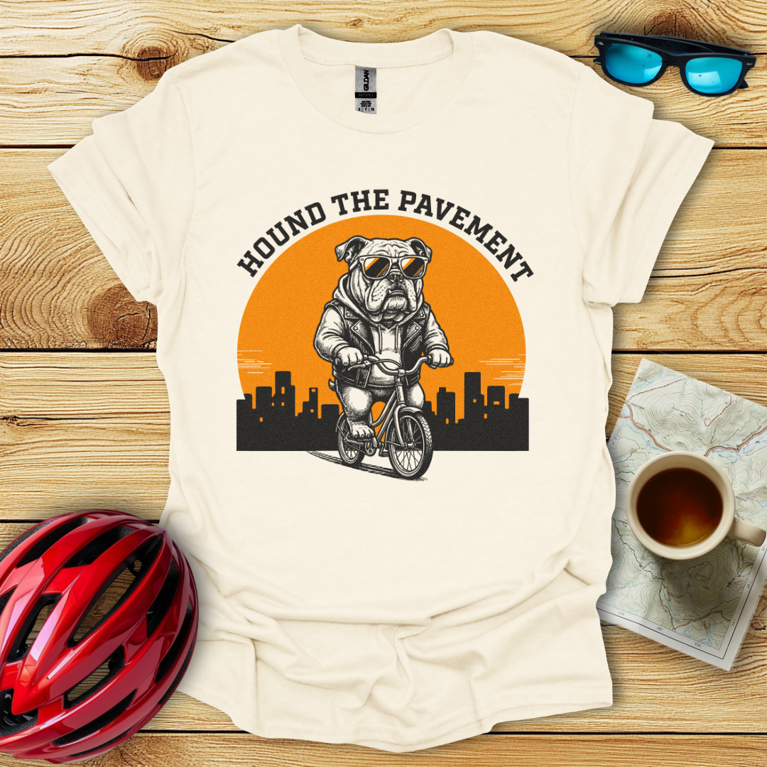 Hound The Pavement T-Shirt
