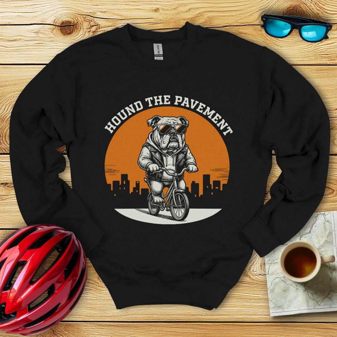 Hound The Pavement Sweatshirt
