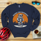 Hound The Pavement Sweatshirt