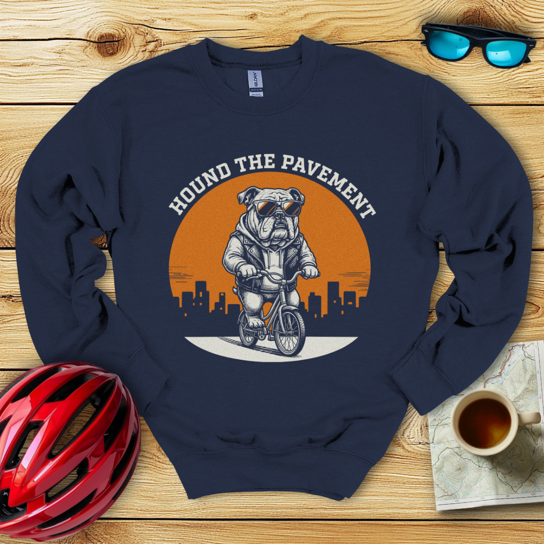 Hound The Pavement Sweatshirt
