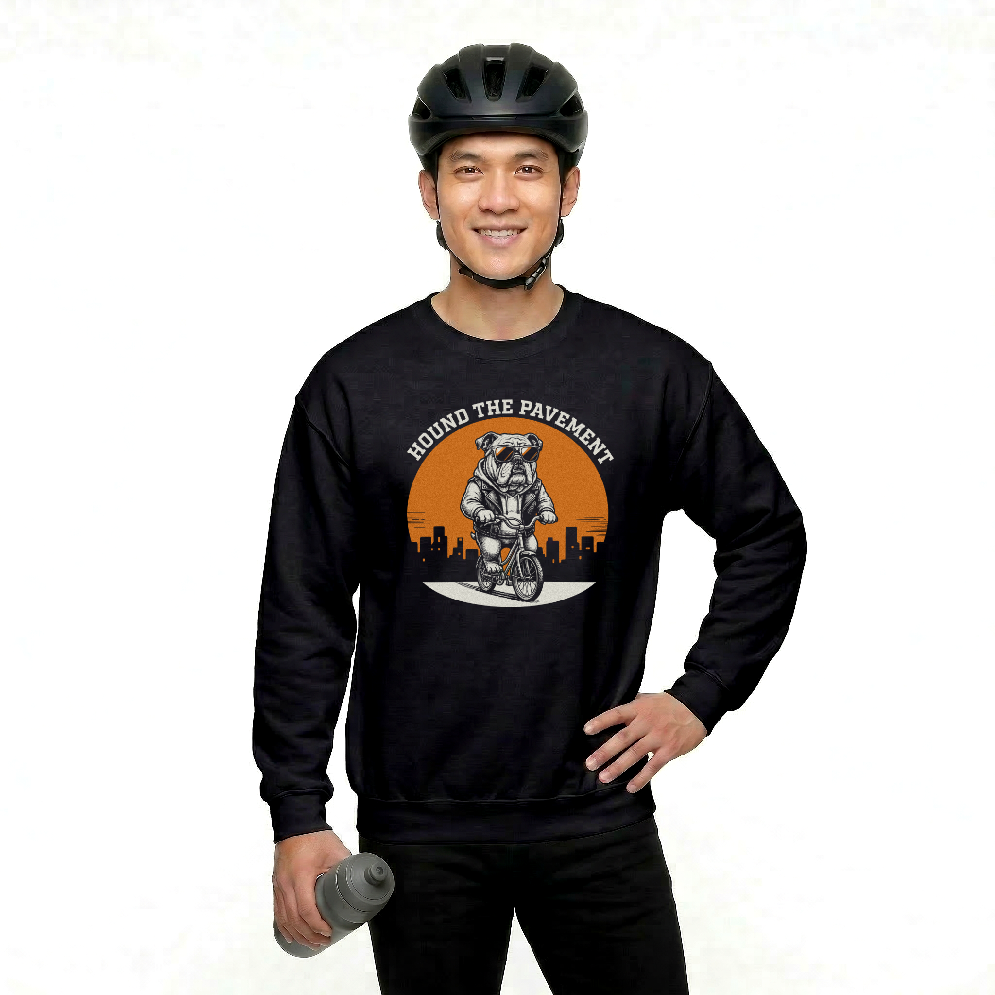 Hound The Pavement Sweatshirt