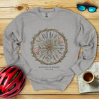 Botanical Riders Sweatshirt
