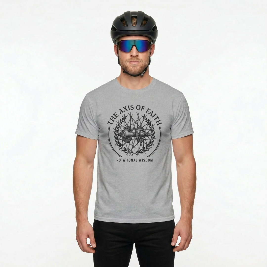The Axis Of Faith Classical T-Shirt