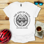 The Axis Of Faith Classical T-Shirt