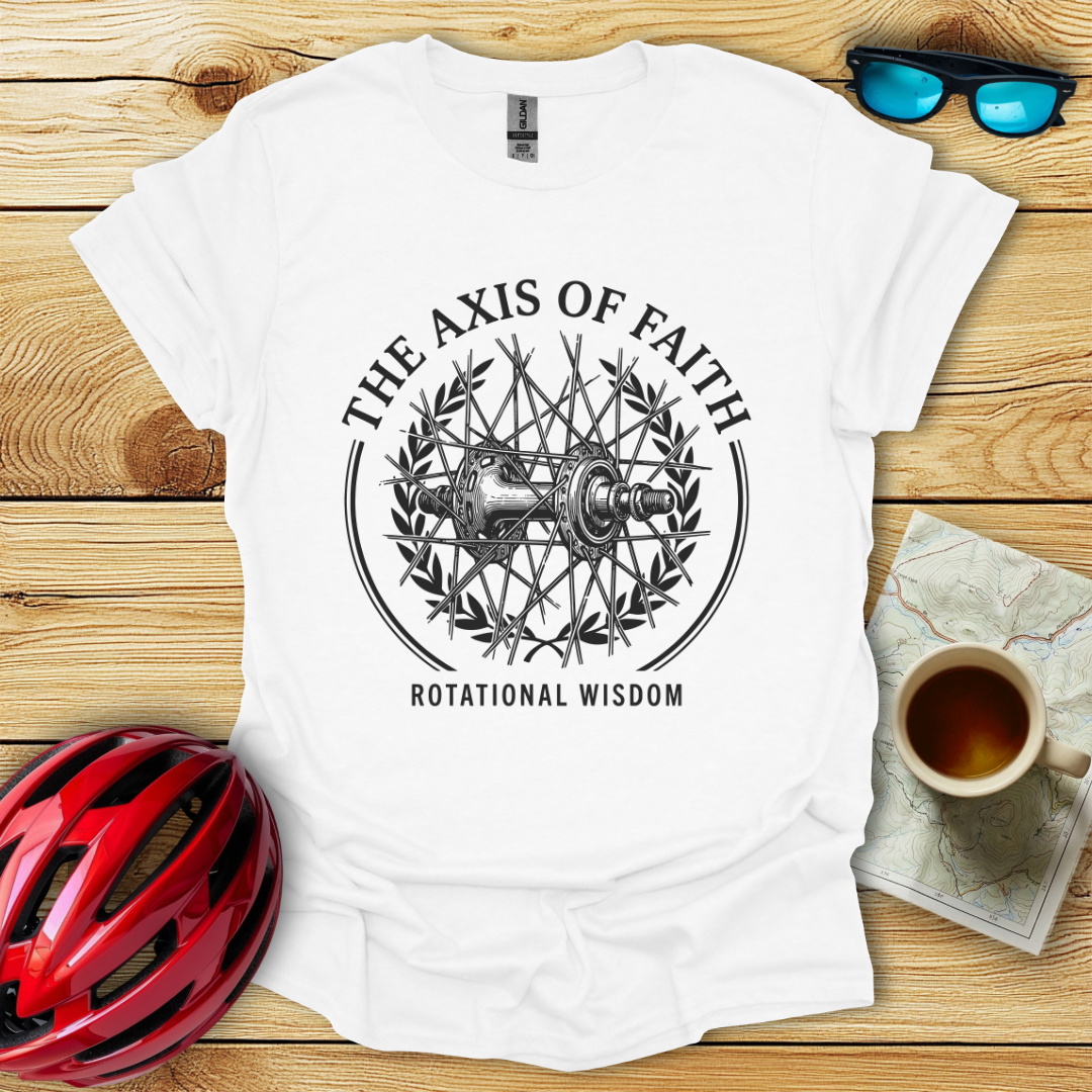 The Axis Of Faith Classical T-Shirt