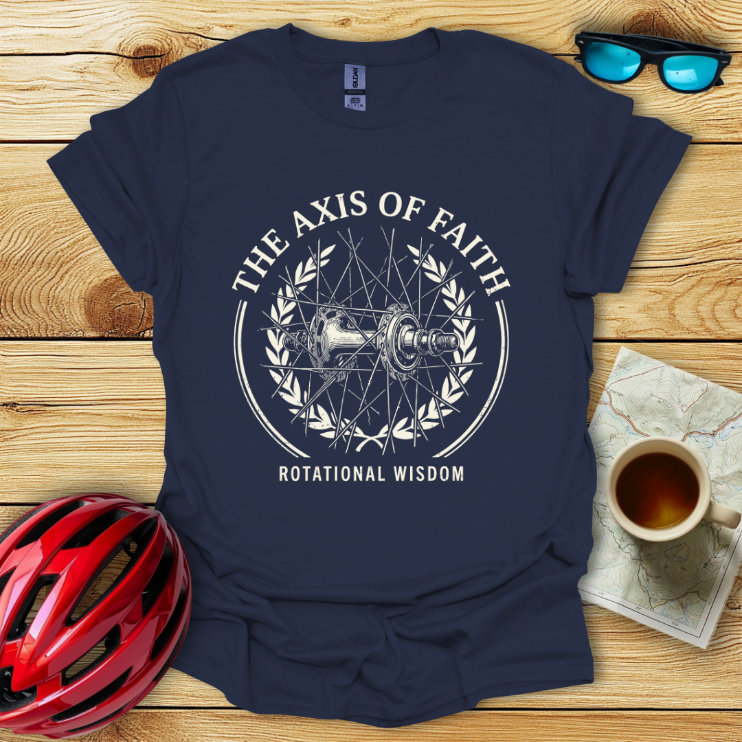 The Axis Of Faith Classical T-Shirt