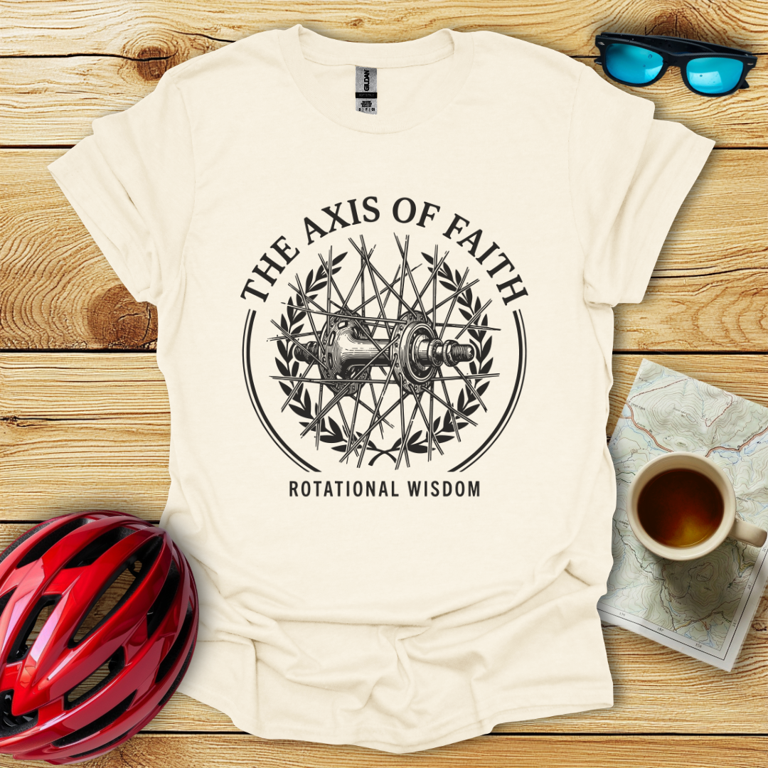 The Axis Of Faith Classical T-Shirt