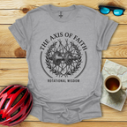 The Axis Of Faith Classical T-Shirt