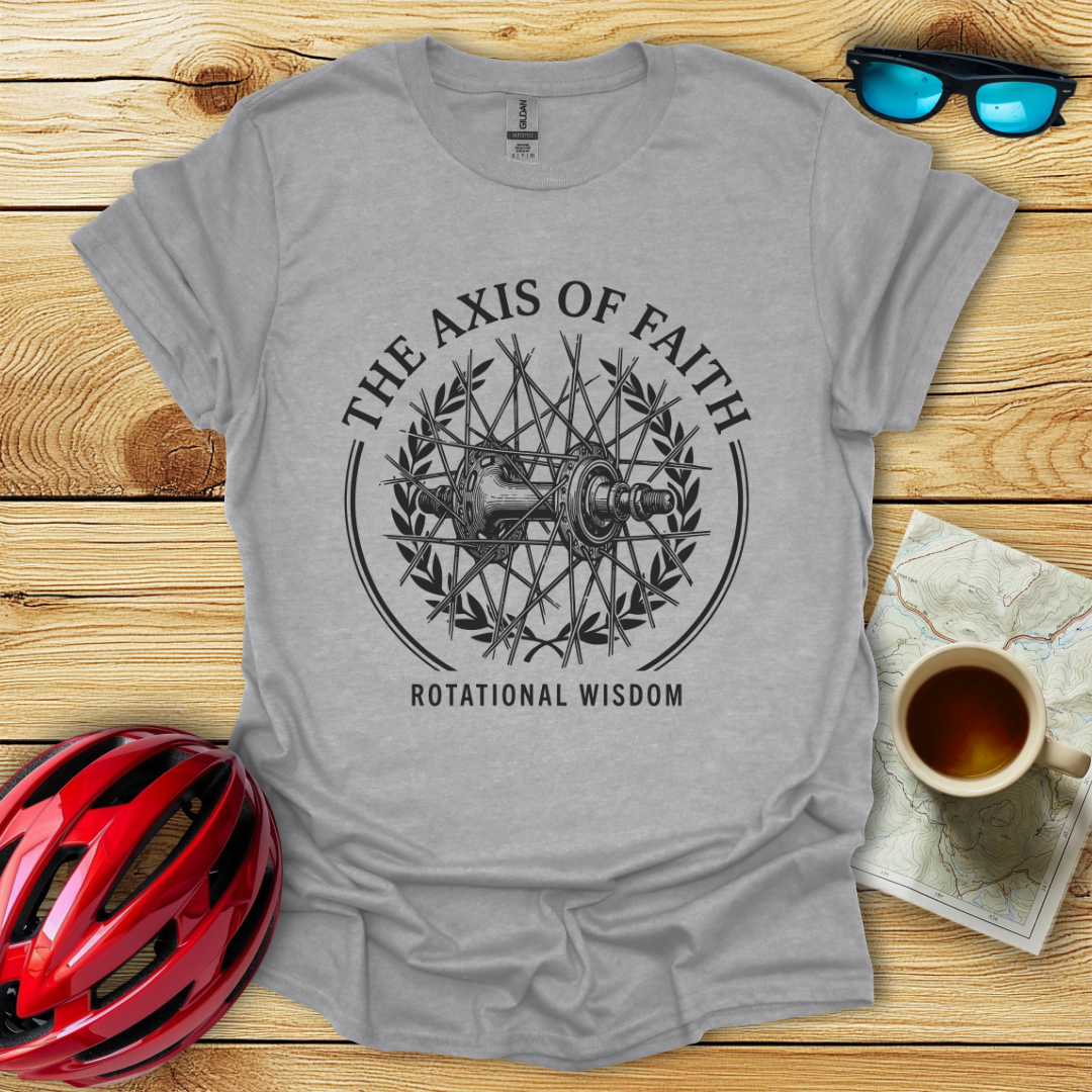 The Axis Of Faith Classical T-Shirt