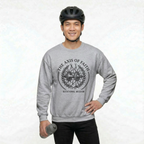 The Axis Of Faith Classical Sweatshirt