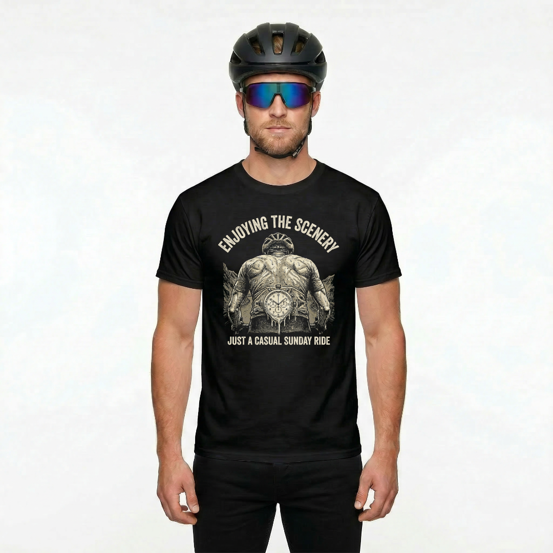 Just A Casual Sunday Ride T-Shirt