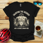 Just A Casual Sunday Ride T-Shirt