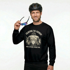 Just A Casual Sunday Ride Sweatshirt