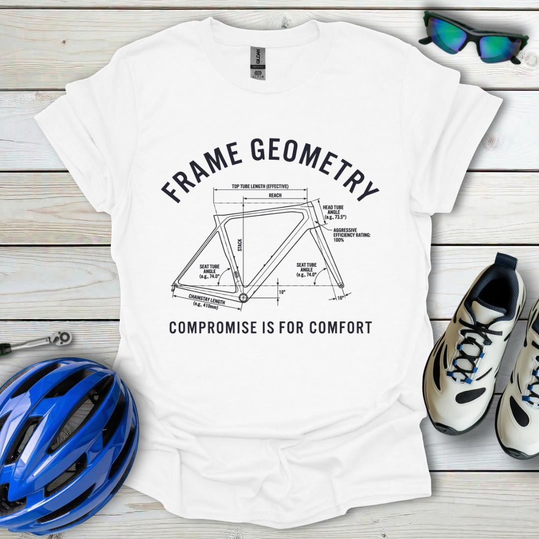 Frame Geometry T-Shirt