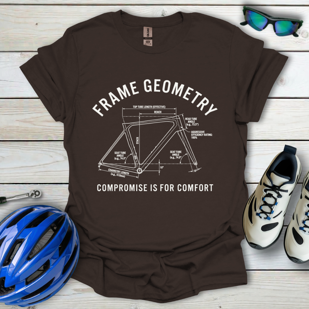 Frame Geometry T-Shirt
