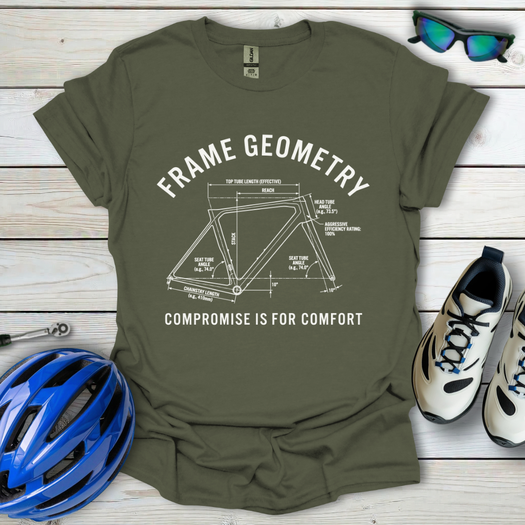 Frame Geometry T-Shirt