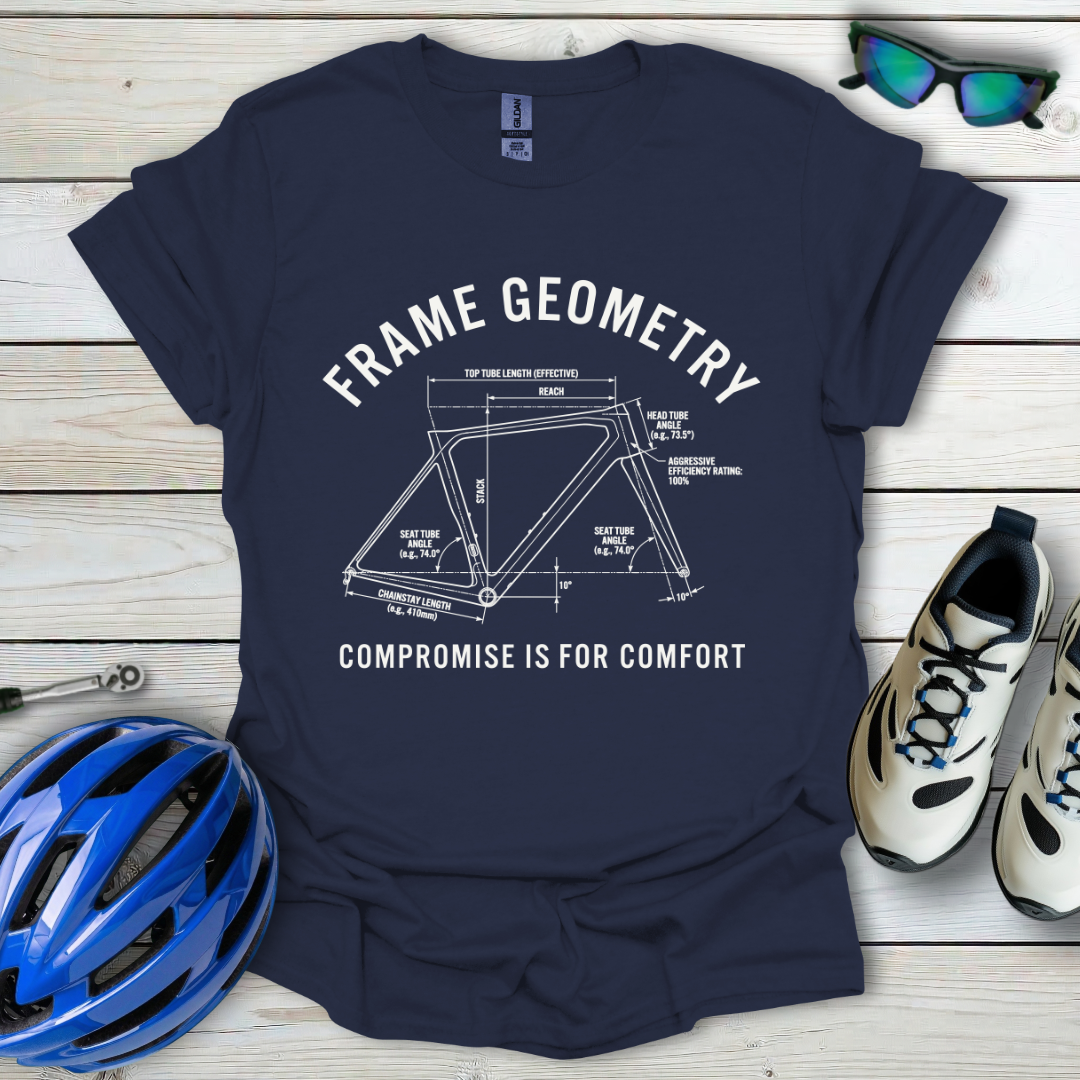 Frame Geometry T-Shirt