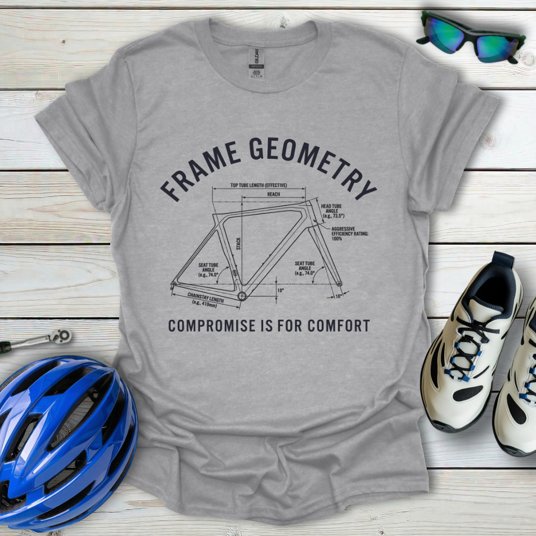 Frame Geometry T-Shirt