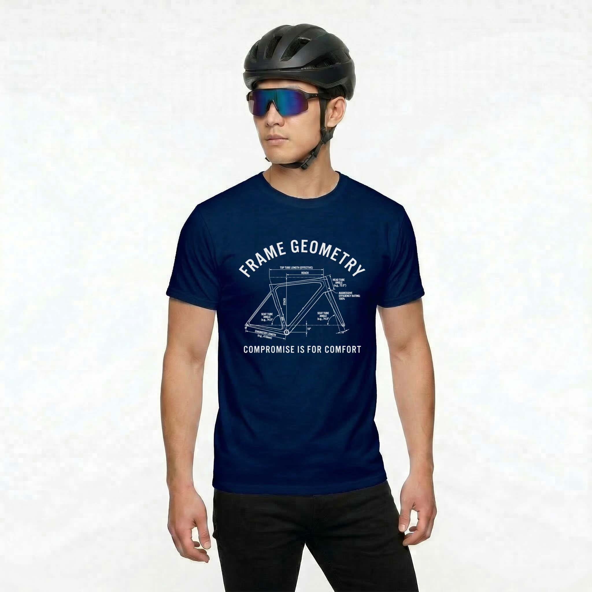 Frame Geometry T-Shirt