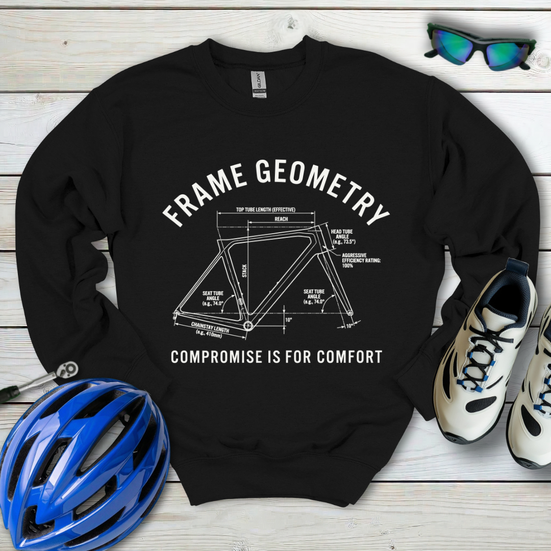 Frame Geometry Sweatshirt