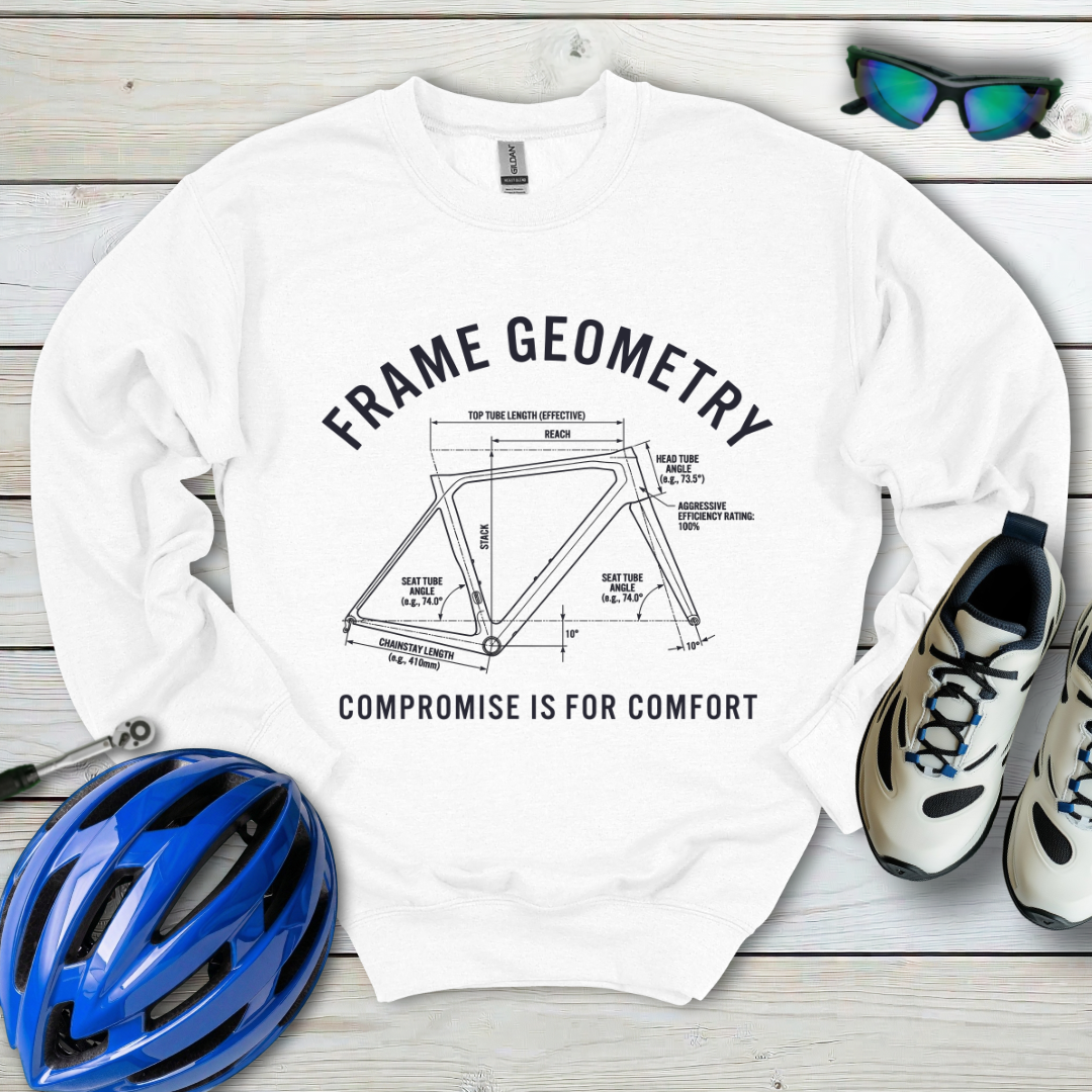 Frame Geometry Sweatshirt