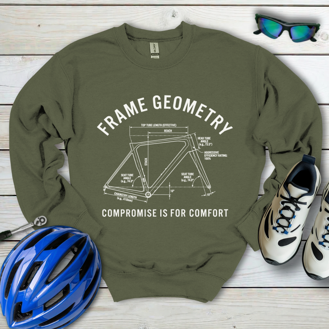 Frame Geometry Sweatshirt
