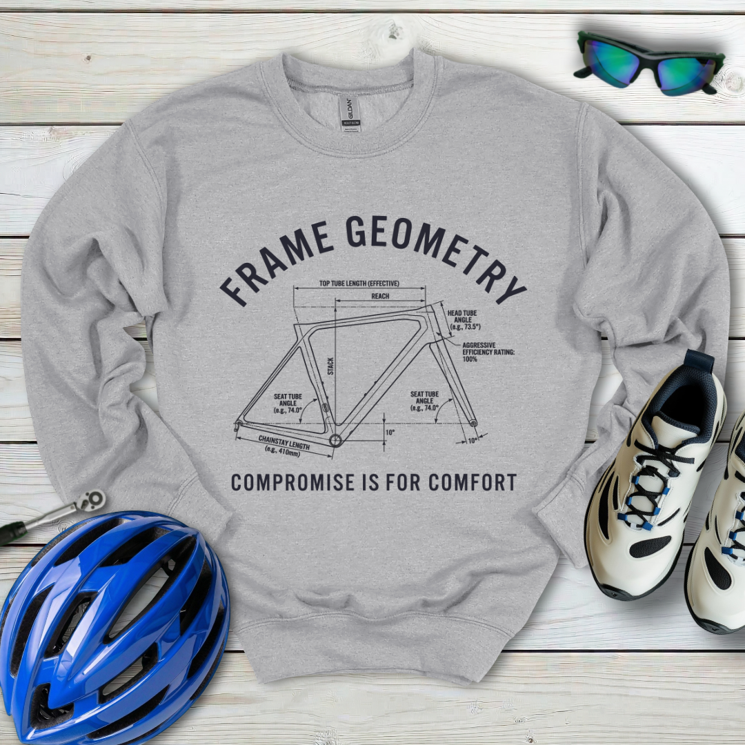Frame Geometry Sweatshirt