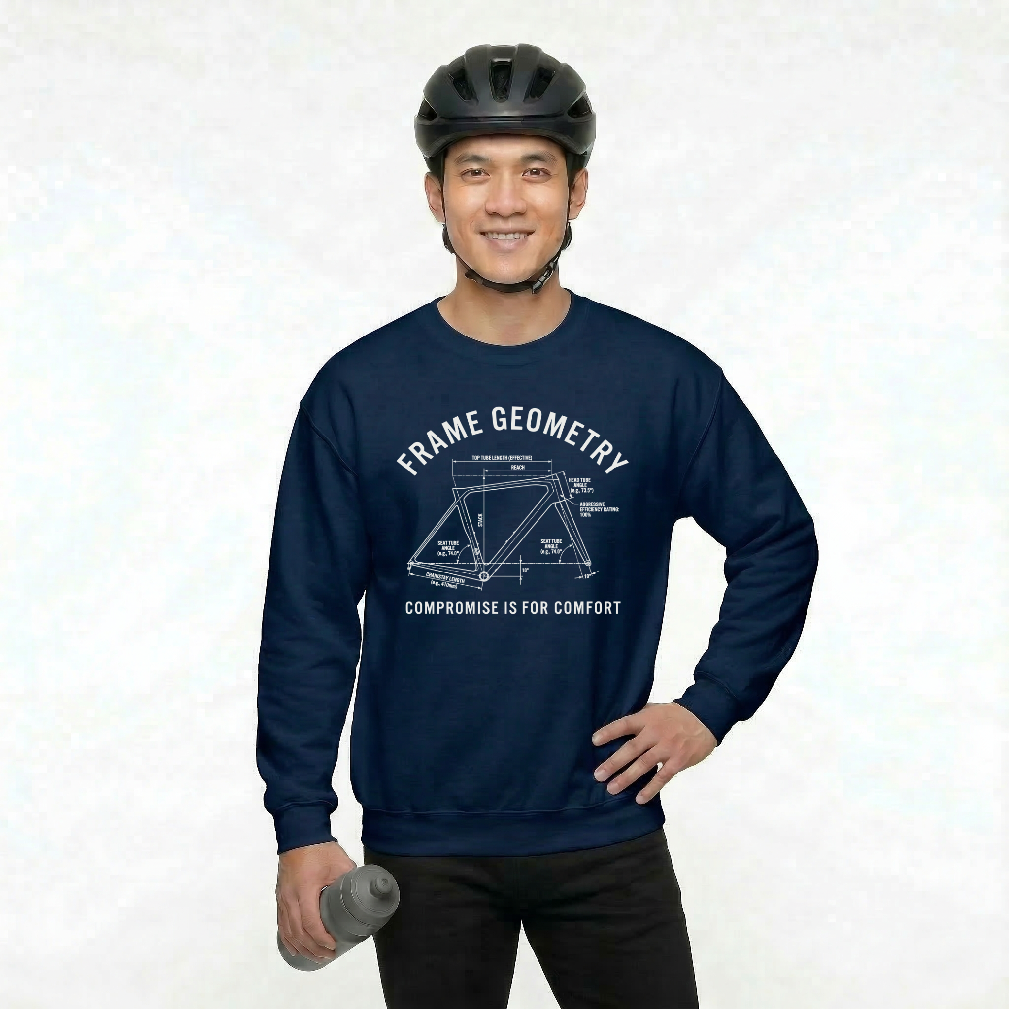 Frame Geometry Sweatshirt