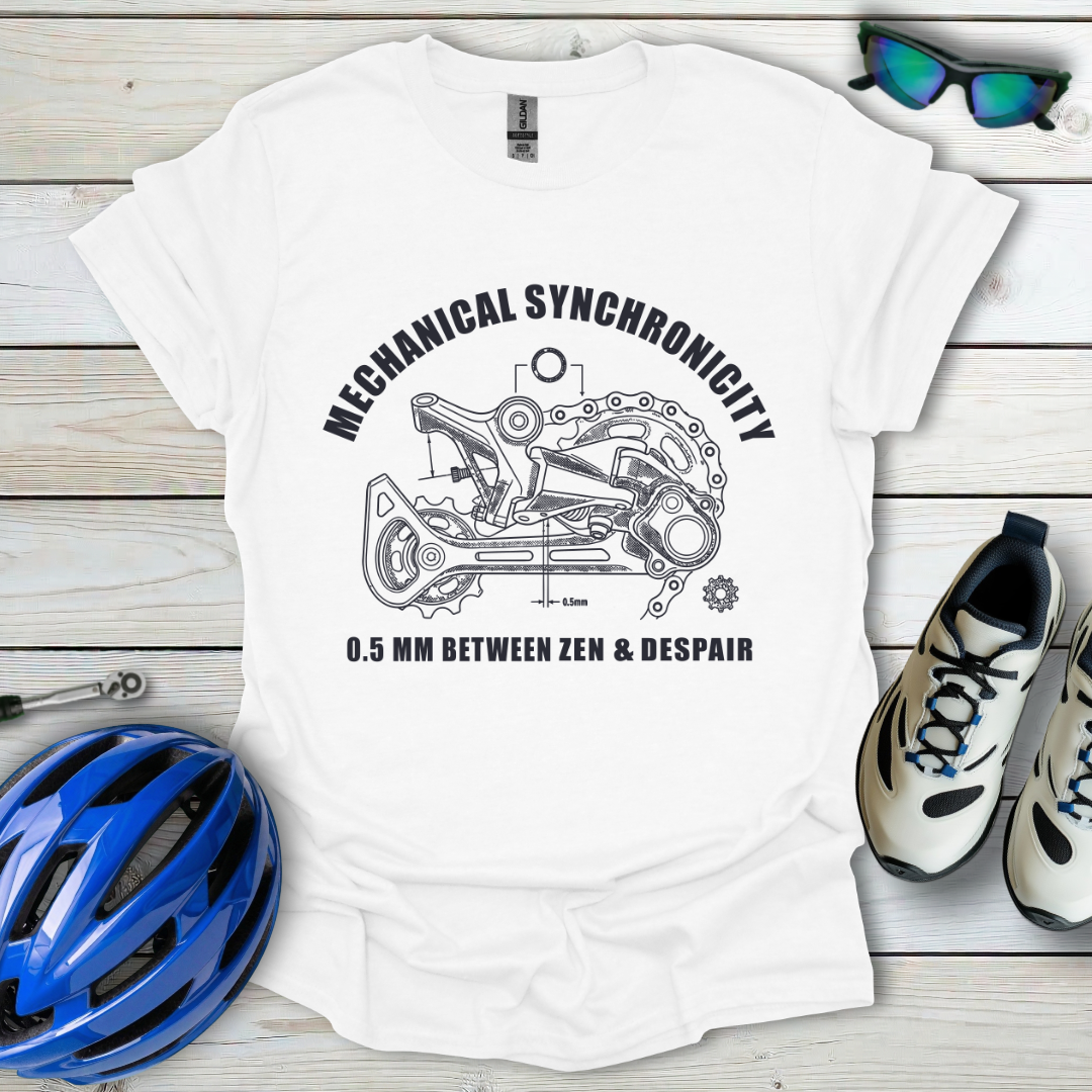 Mechanical Synchronicity T-Shirt