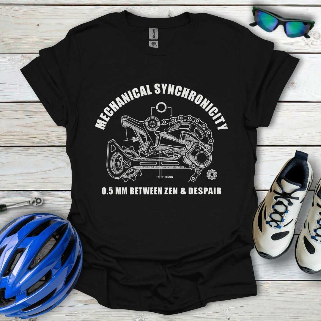 Mechanical Synchronicity T-Shirt