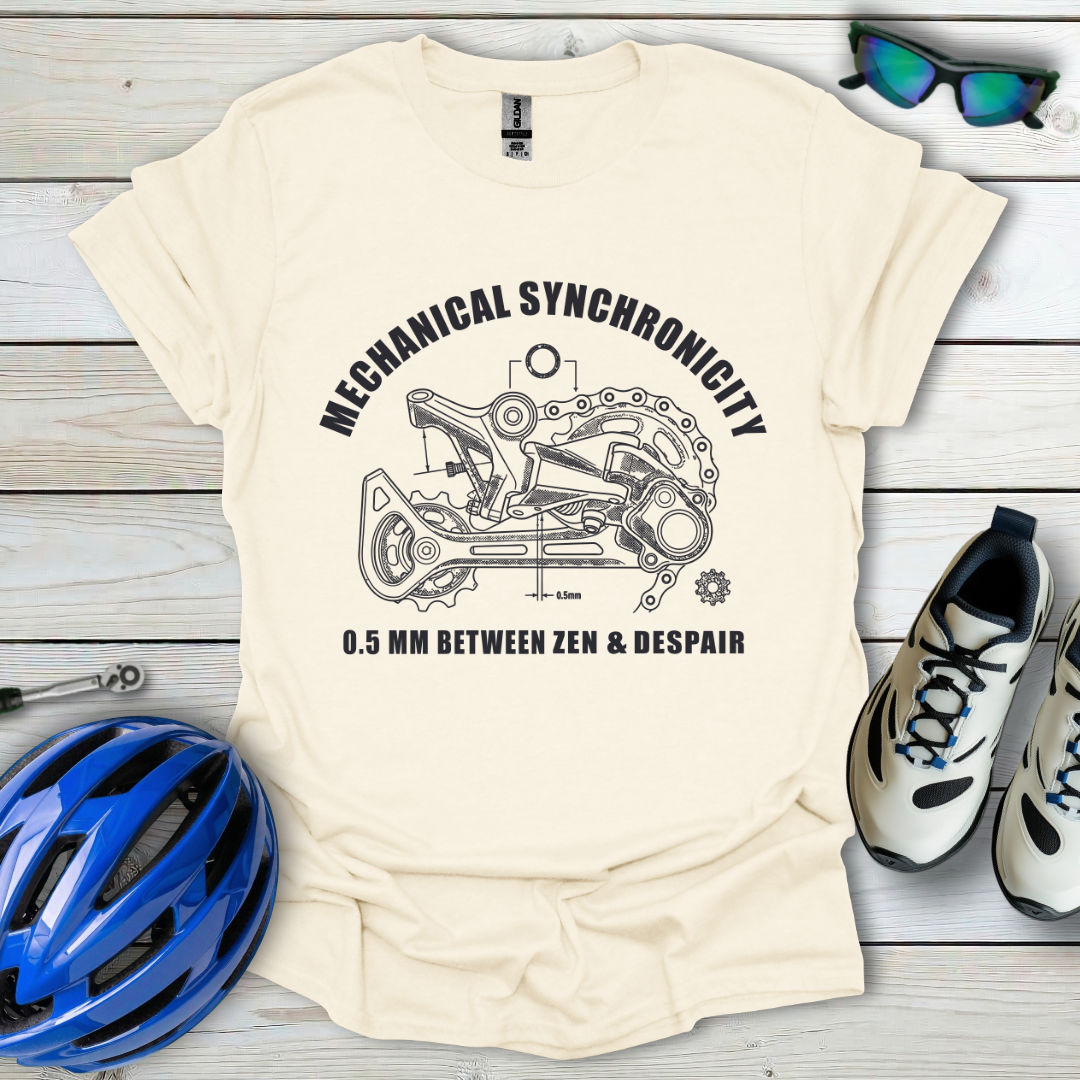 Mechanical Synchronicity T-Shirt
