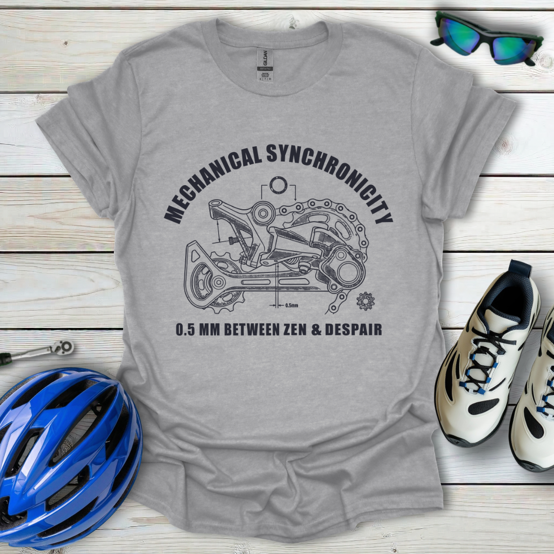 Mechanical Synchronicity T-Shirt
