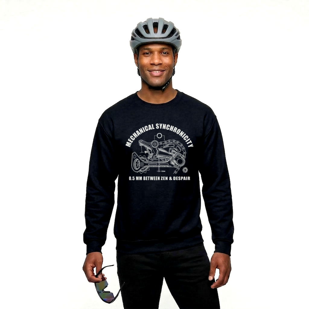 Mechanical Synchronicity Sweatshirt