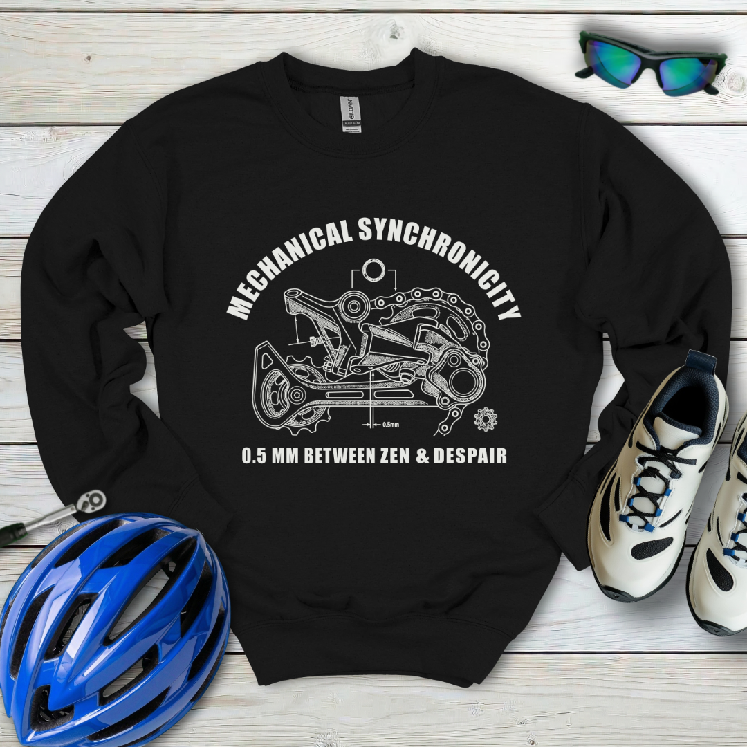 Mechanical Synchronicity Sweatshirt