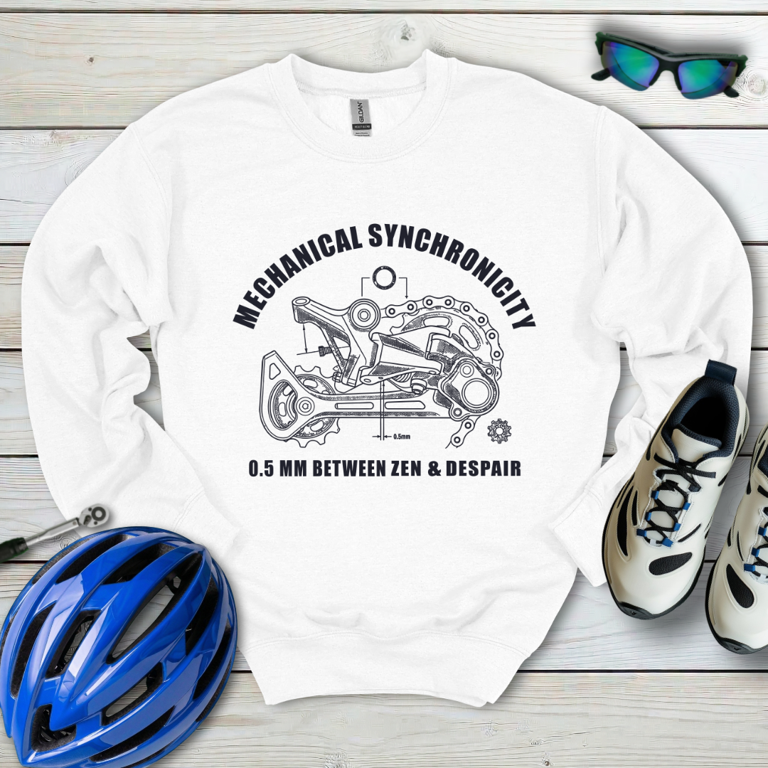 Mechanical Synchronicity Sweatshirt