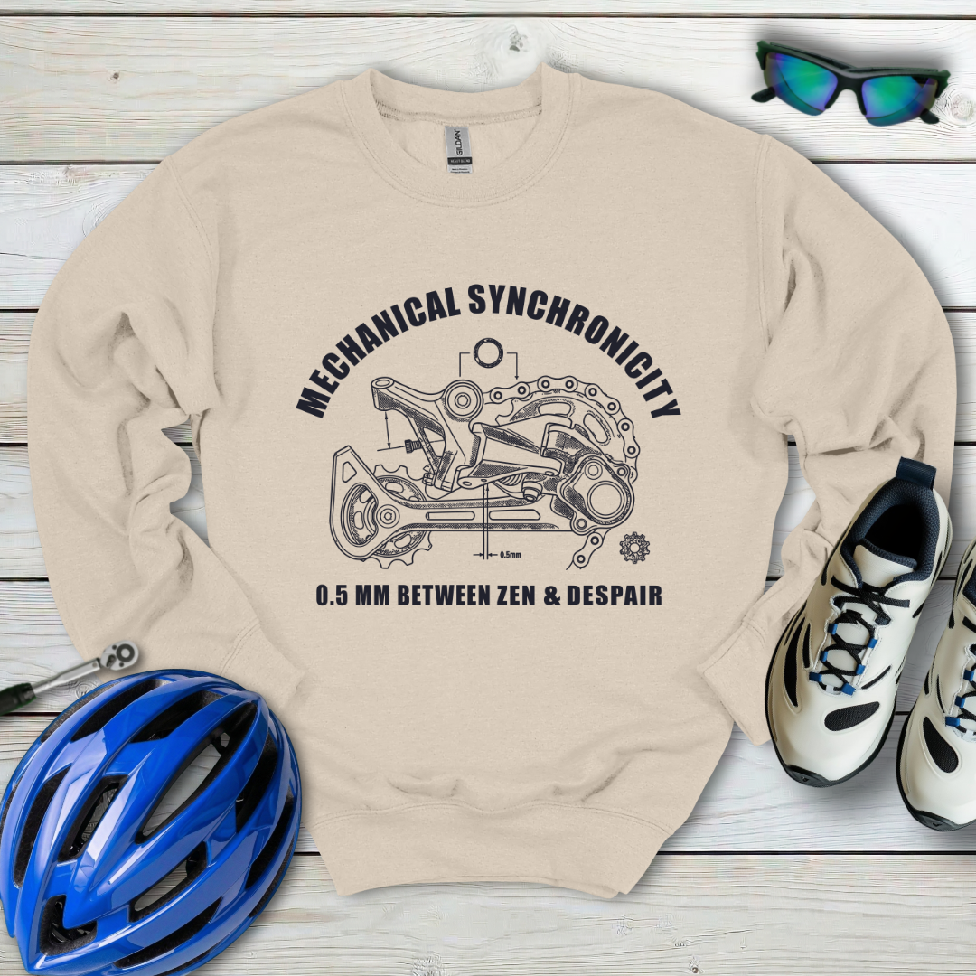 Mechanical Synchronicity Sweatshirt