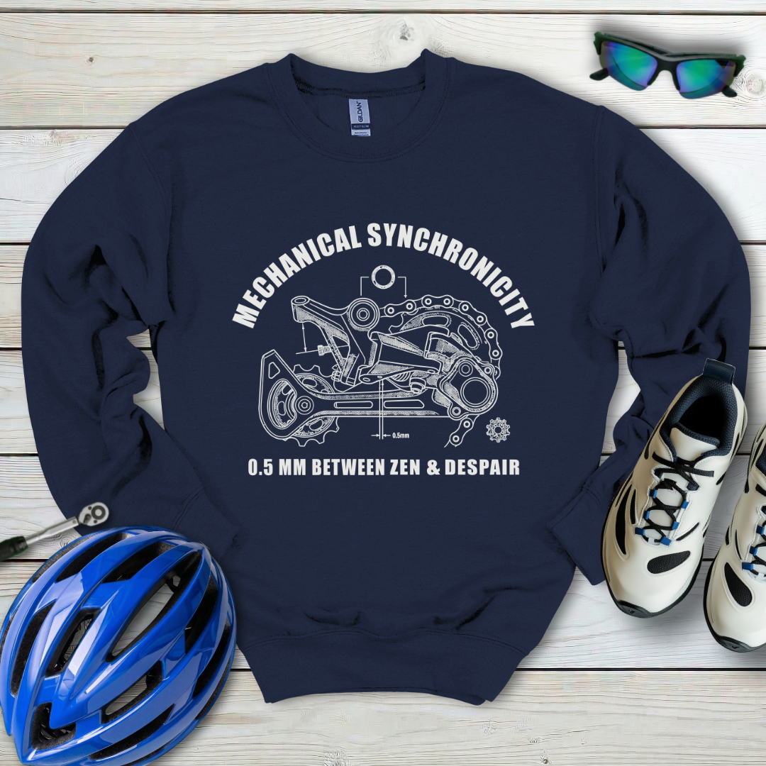 Mechanical Synchronicity Sweatshirt