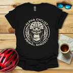 Alpha Cyclist Gorilla T-Shirt