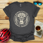 Alpha Cyclist Gorilla T-Shirt
