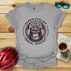 Alpha Cyclist Gorilla T-Shirt