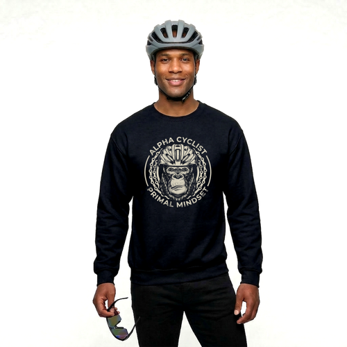 Alpha Cyclist Gorilla Sweatshirt