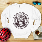 Alpha Cyclist Gorilla Sweatshirt