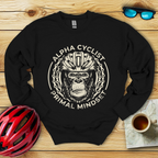 Alpha Cyclist Gorilla Sweatshirt