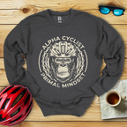Alpha Cyclist Gorilla Sweatshirt