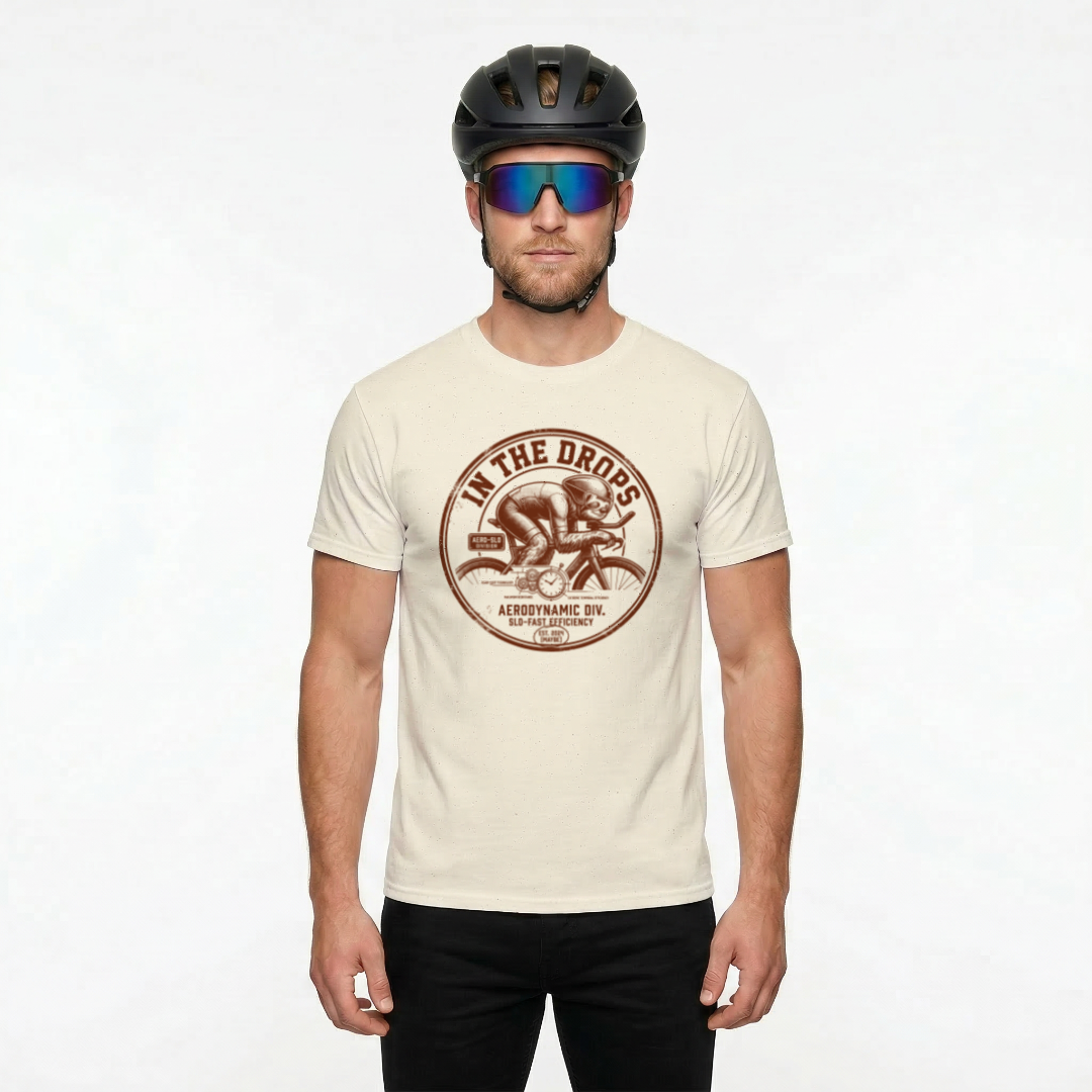 In The Drops Sloth T-Shirt