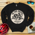 In The Drops Sloth Sweatshirt