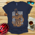 Hops And Gears T-Shirt