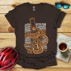Hops And Gears T-Shirt